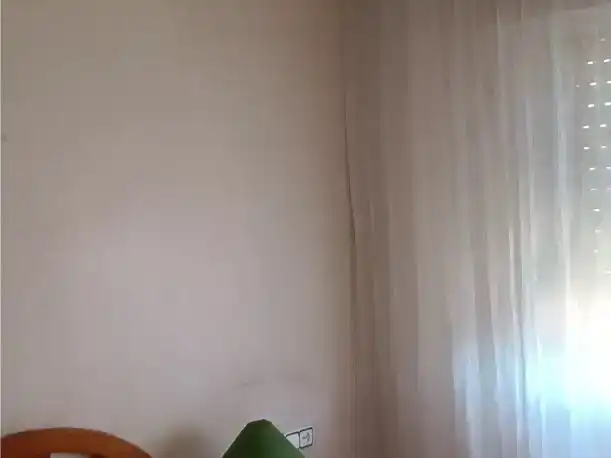 Schlafzimmer von Wohnung zur Miete in Murcia mit Klimaanlage, Privatgarten und Möbliert