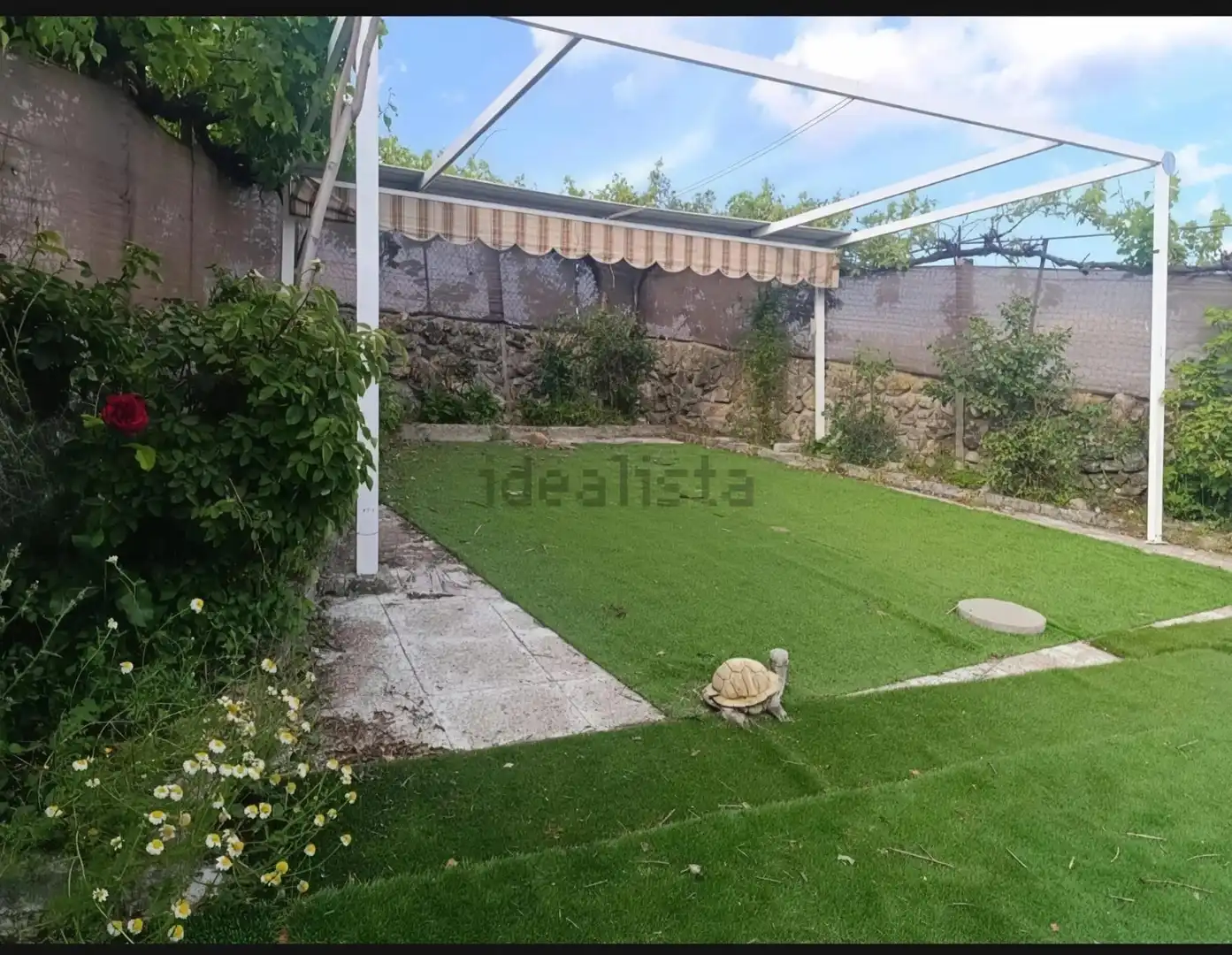 Haus oder Chalet zum Verkauf in El Molar (Madrid) mit Klimaanlage, Heizung und Privatgarten