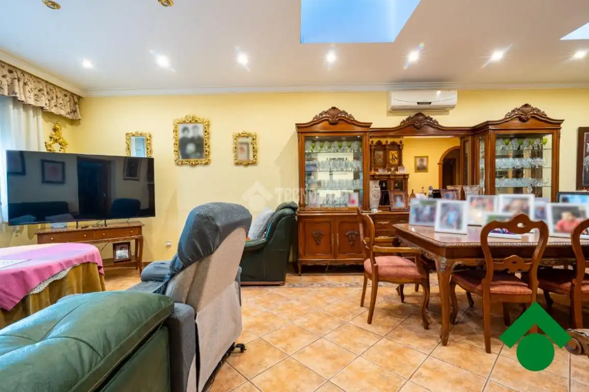 Sala de estar de Finca rústica en venta en Santa Fe con Aire acondicionado