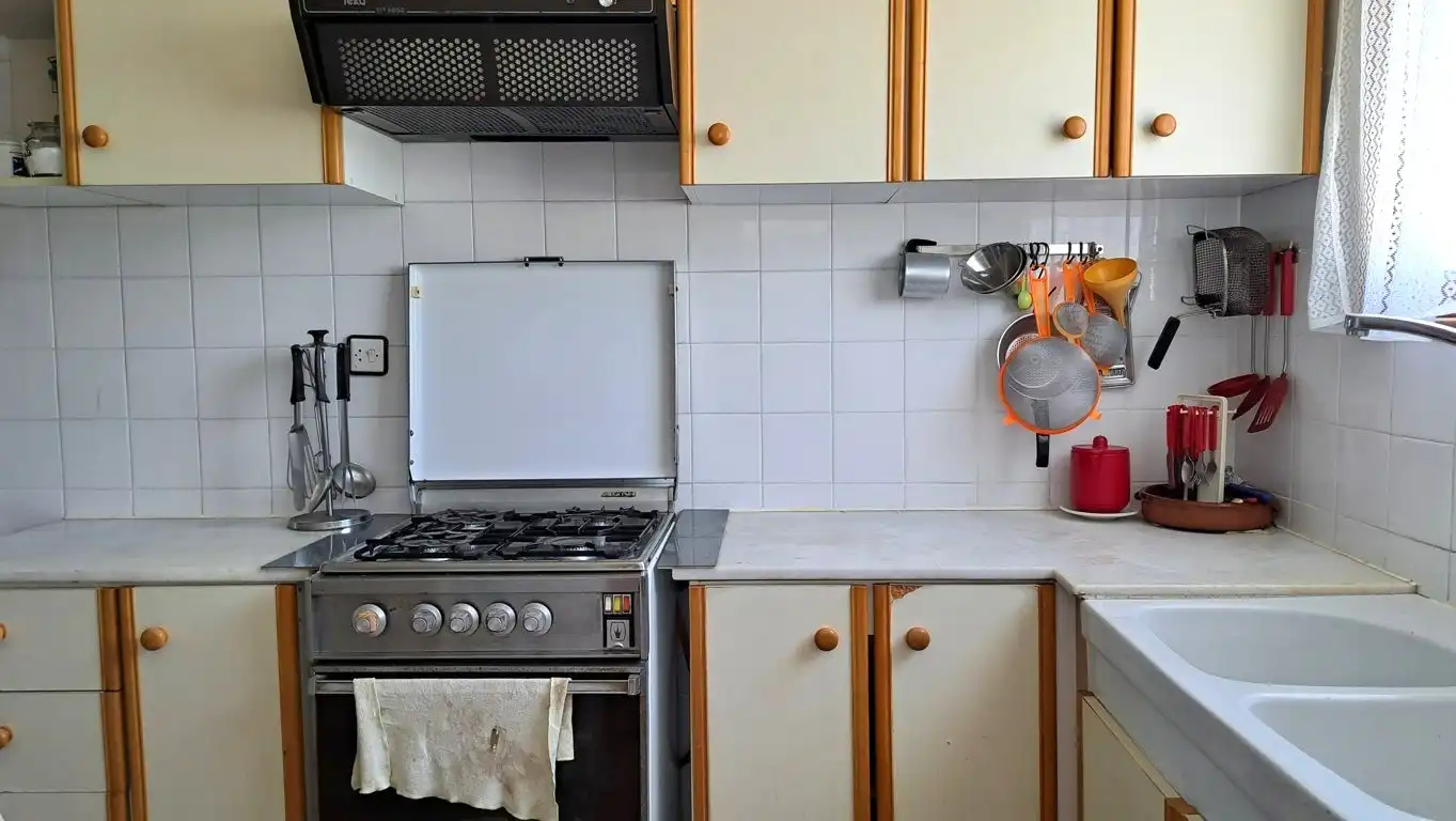 Kitchen of Houses for sale in Cunit  with Private garden, Terrace and Storage room