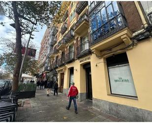 Exterior view of Flat for sale in  Madrid Capital