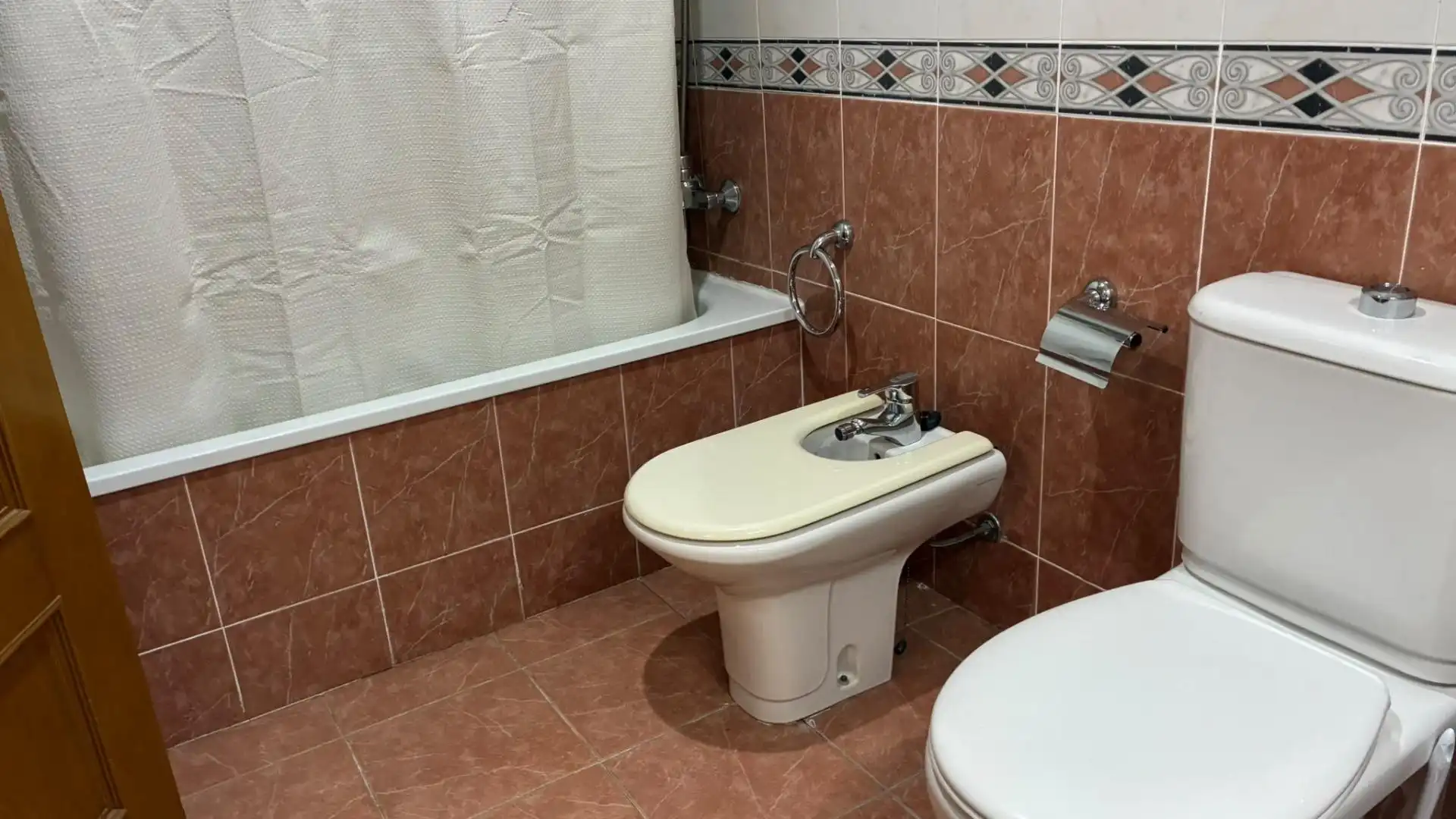 Bathroom of Study for rent in Castellón de la Plana / Castelló de la Plana  with Furnished
