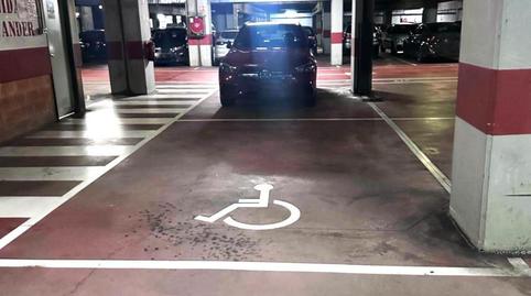 Foto 4 de Garatge en venda a Pepe Cosmen, Milán - Pumarín, Oviedo