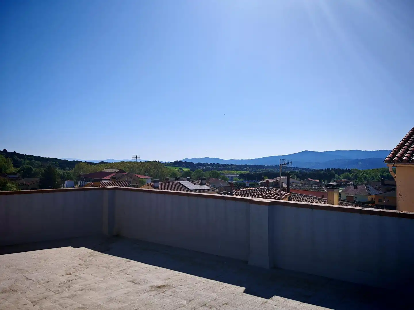 Terraza de Casa o chalet en venta en Breda con Aire acondicionado, Calefacción y Terraza