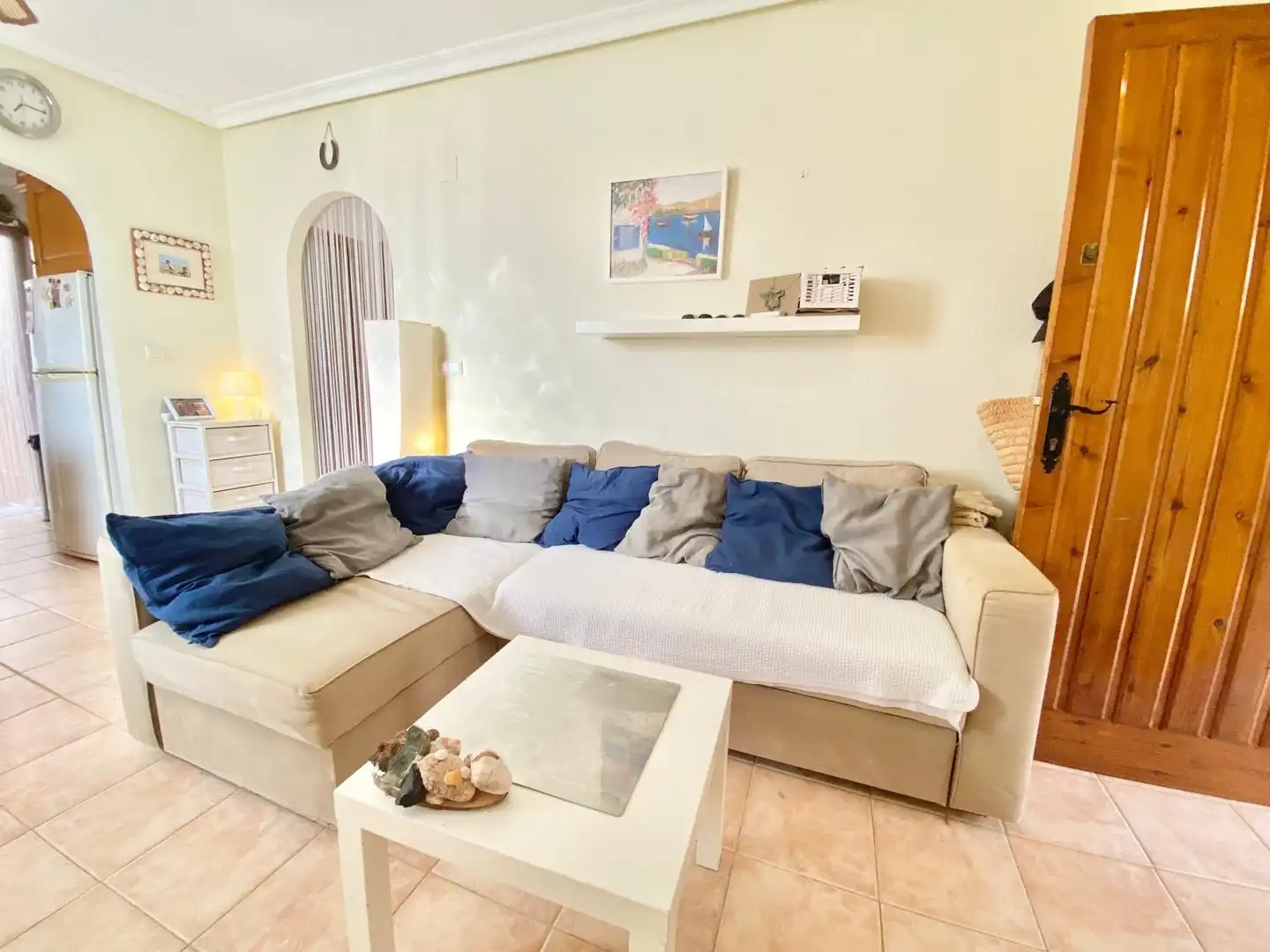 Bungalow amb piscina de lloguer a El Edén, imagen 17