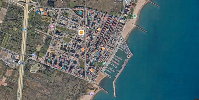 Terreno residencial en Venta en Platja de la Pobla de Farnals