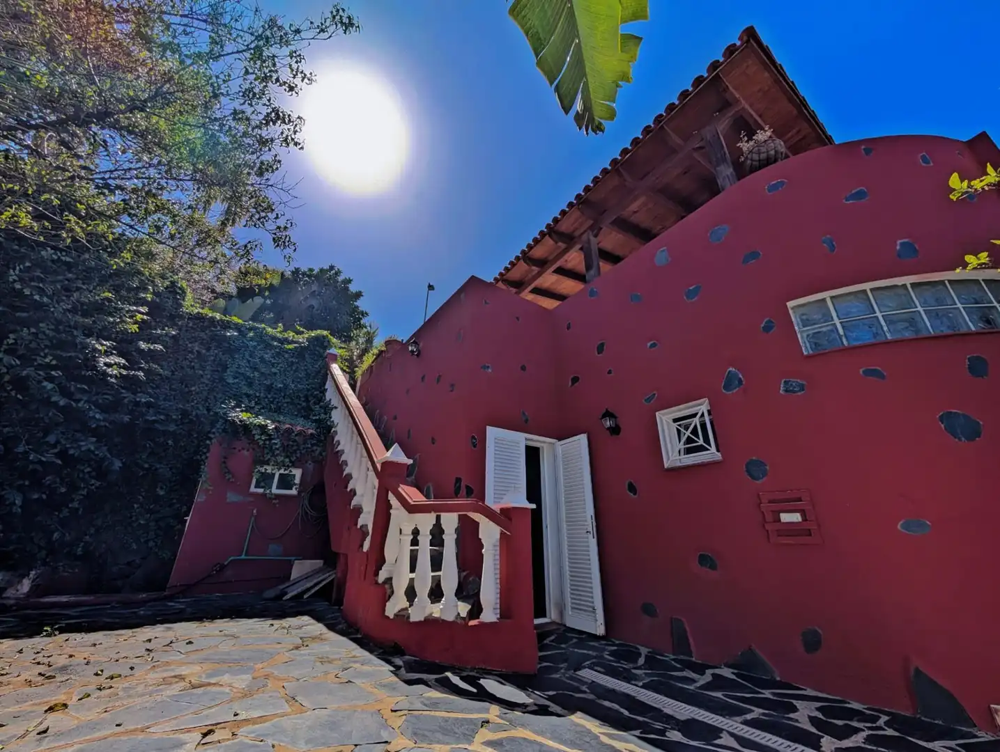 Detached house with pool for sale in El Sauzal, imagen 7