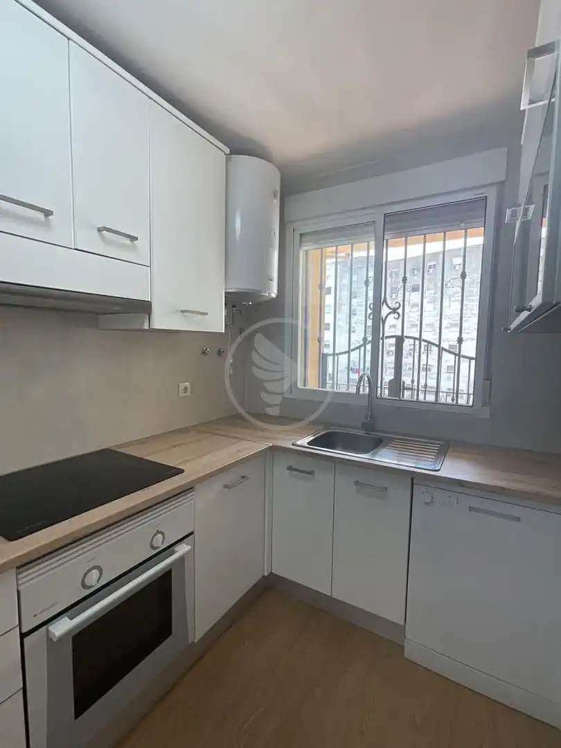 Cocina de Dúplex en venta en Linares con Aire acondicionado