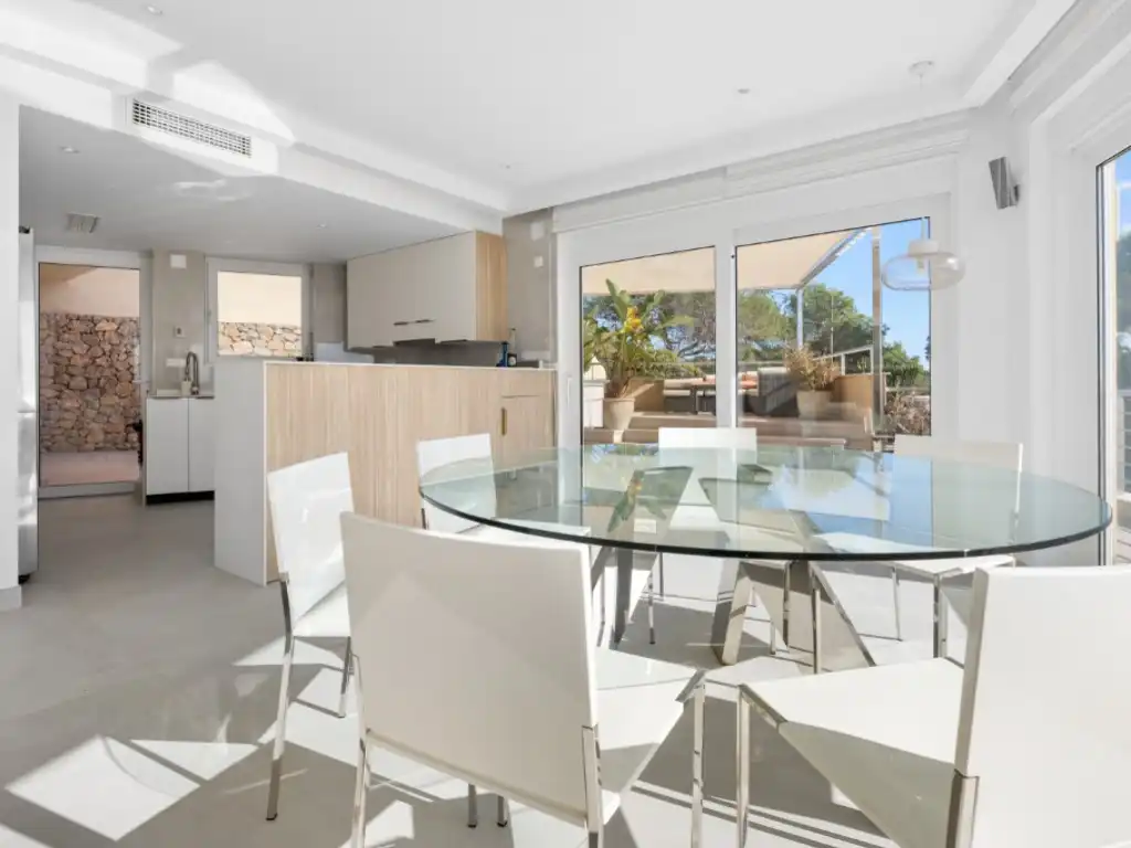Menjador de Apartament en venda en Eivissa
