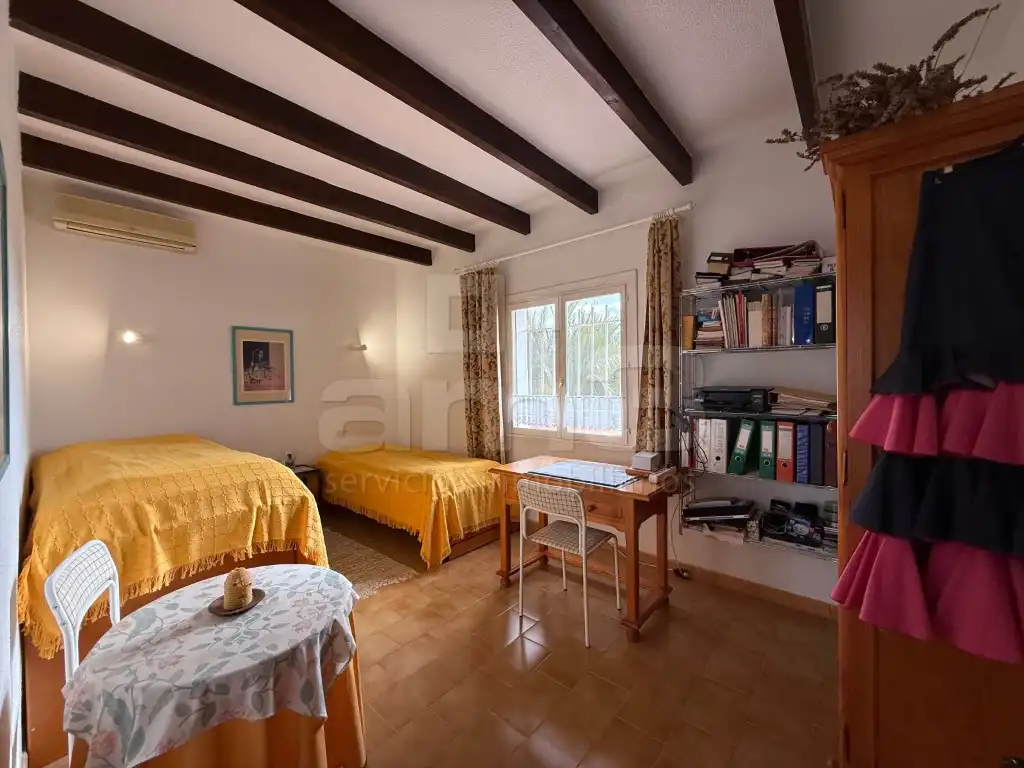 Casa o xalet en venda a Las Cunas - La Algarrobina