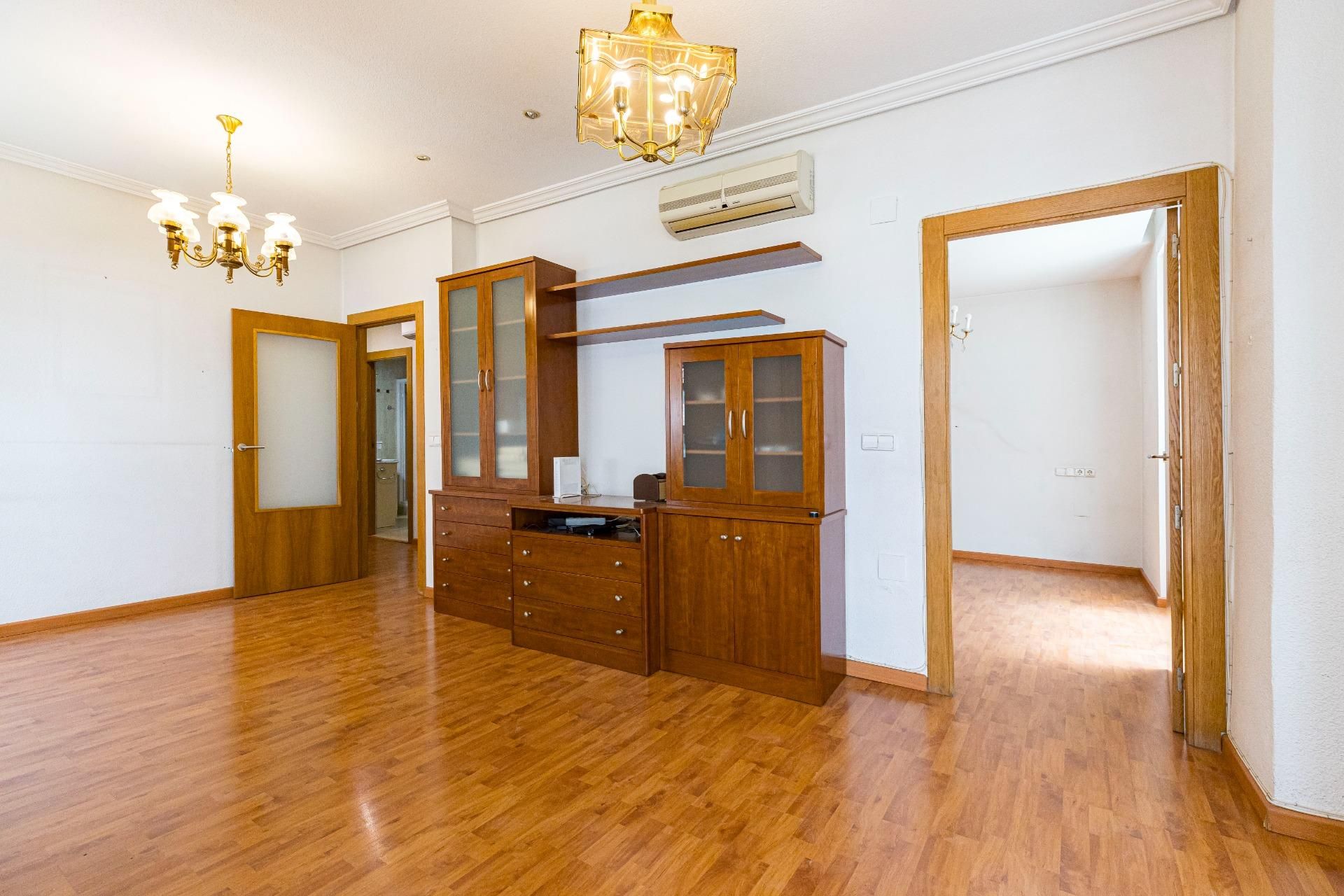 Apartament en venda en  Murcia Capital amb Aire condicionat, Parquet i Traster