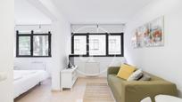 Exterior view of Flat to rent in  Barcelona Capital  with Air Conditioner, Heating and Furnished