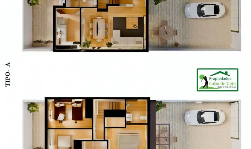 Casa a schiera in vendita a Calle Francisco Villaespesa 8, imagen 6