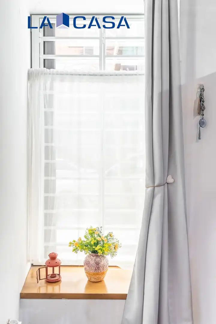 Schlafzimmer von Maisonette zum Verkauf in Madrid mit Klimaanlage, Heizung und Terrasse