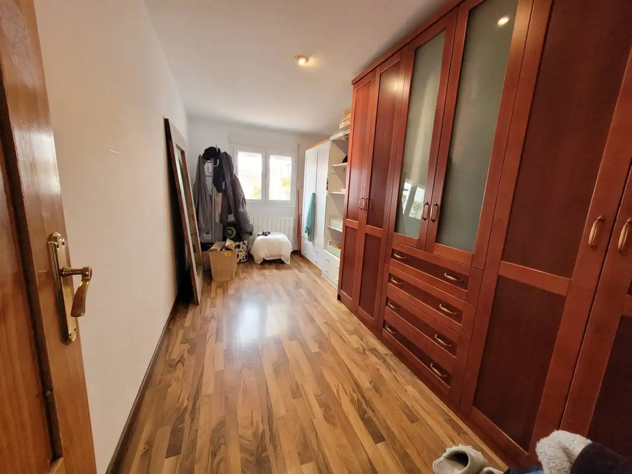 Ático en venta en Baza con Calefacción, Terraza y Amueblado