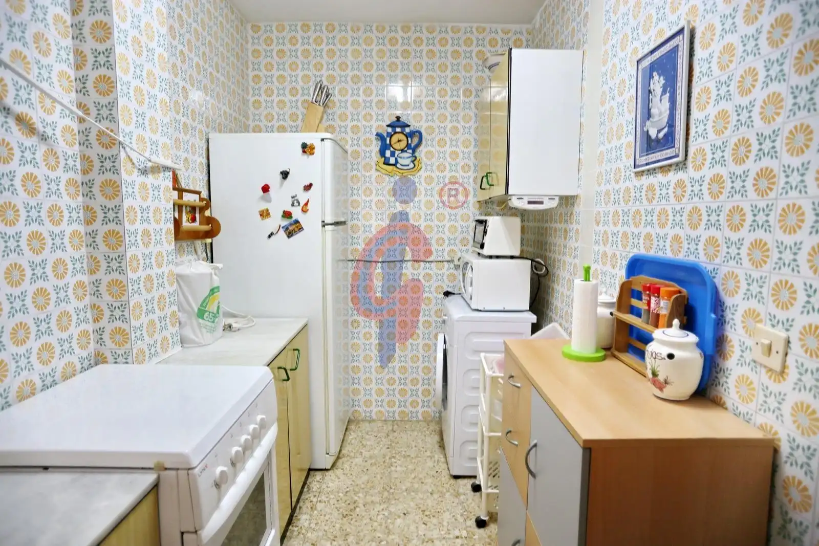 Cocina de Piso en venta en Guardamar del Segura con Terraza y Trastero