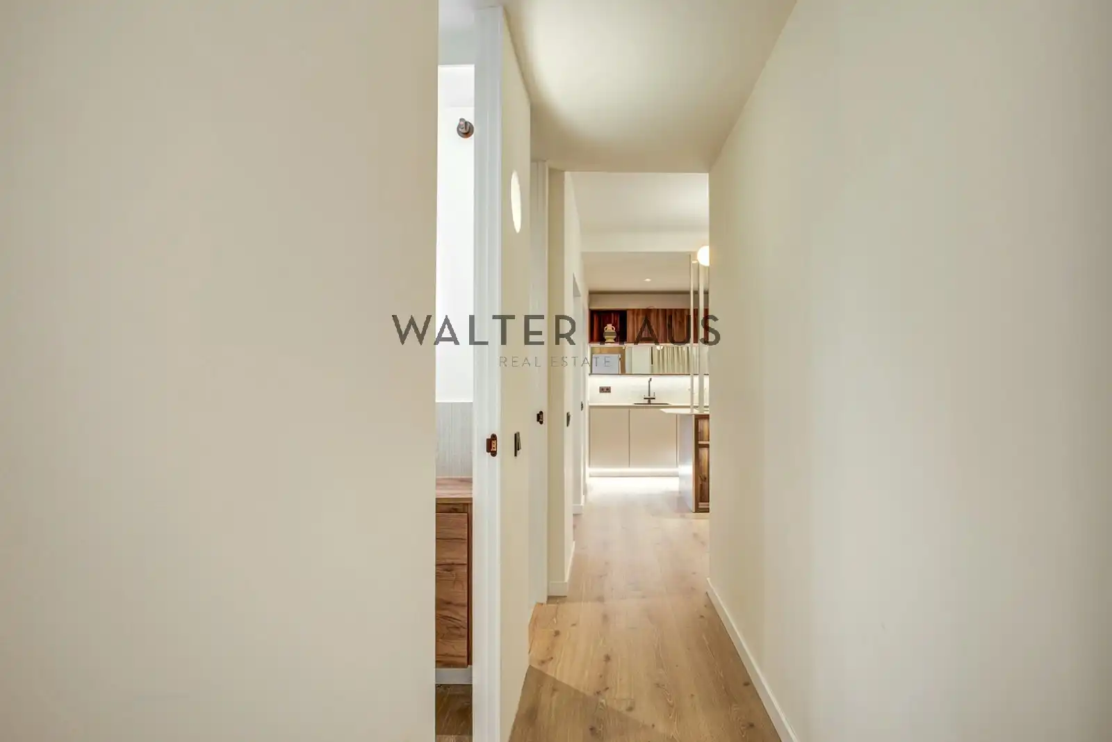Piso en venta en Sarrià - Sant Gervasi
