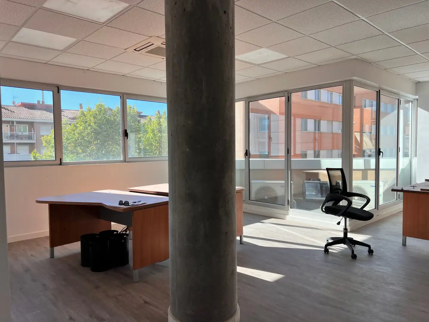 Bureau avec ascenseur à louer à Carrer de Francesc Layret, imagen 5