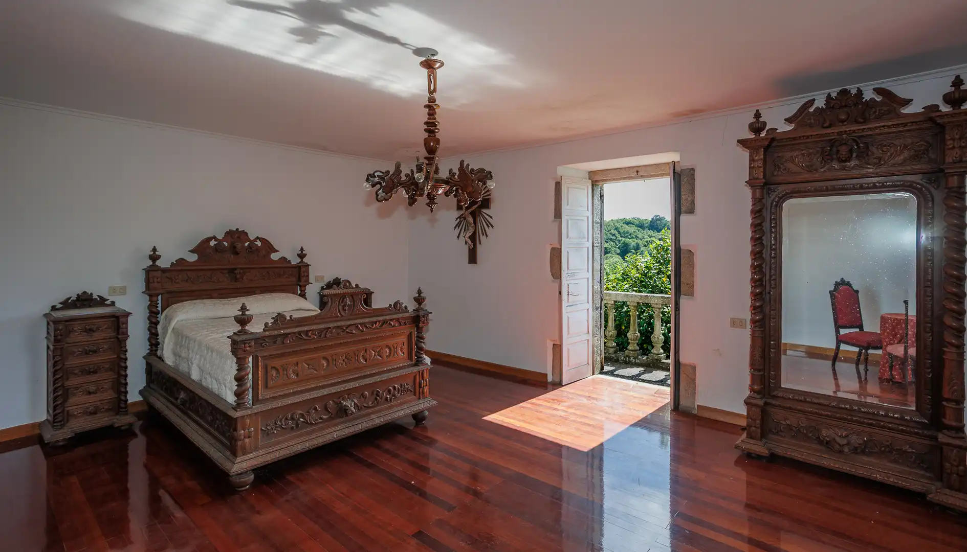 Casa rústica amb piscina en venda a Parroquias del Este, imagen 10