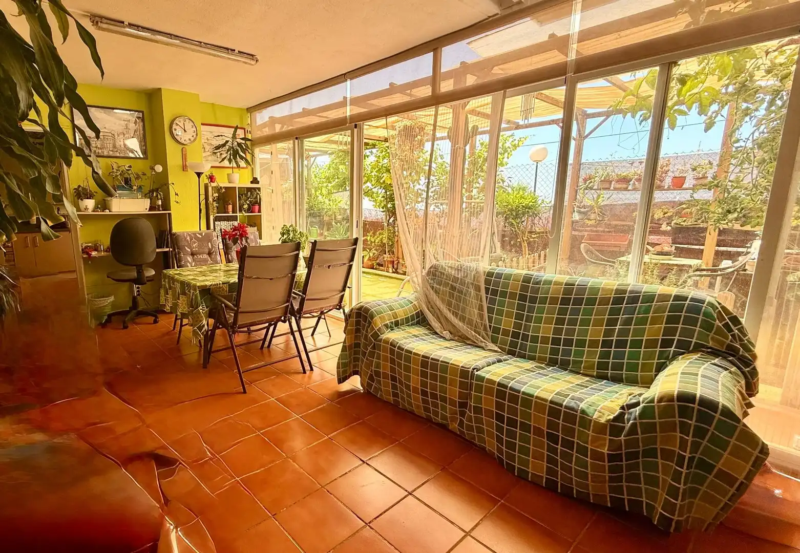 Garden of Flat for sale in Benalmádena  with Private garden, Terrace and Community pool