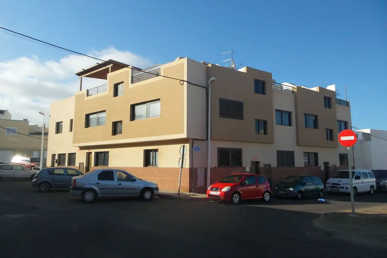 Vista exterior de Pis en venda en Argana Alta - Maneje