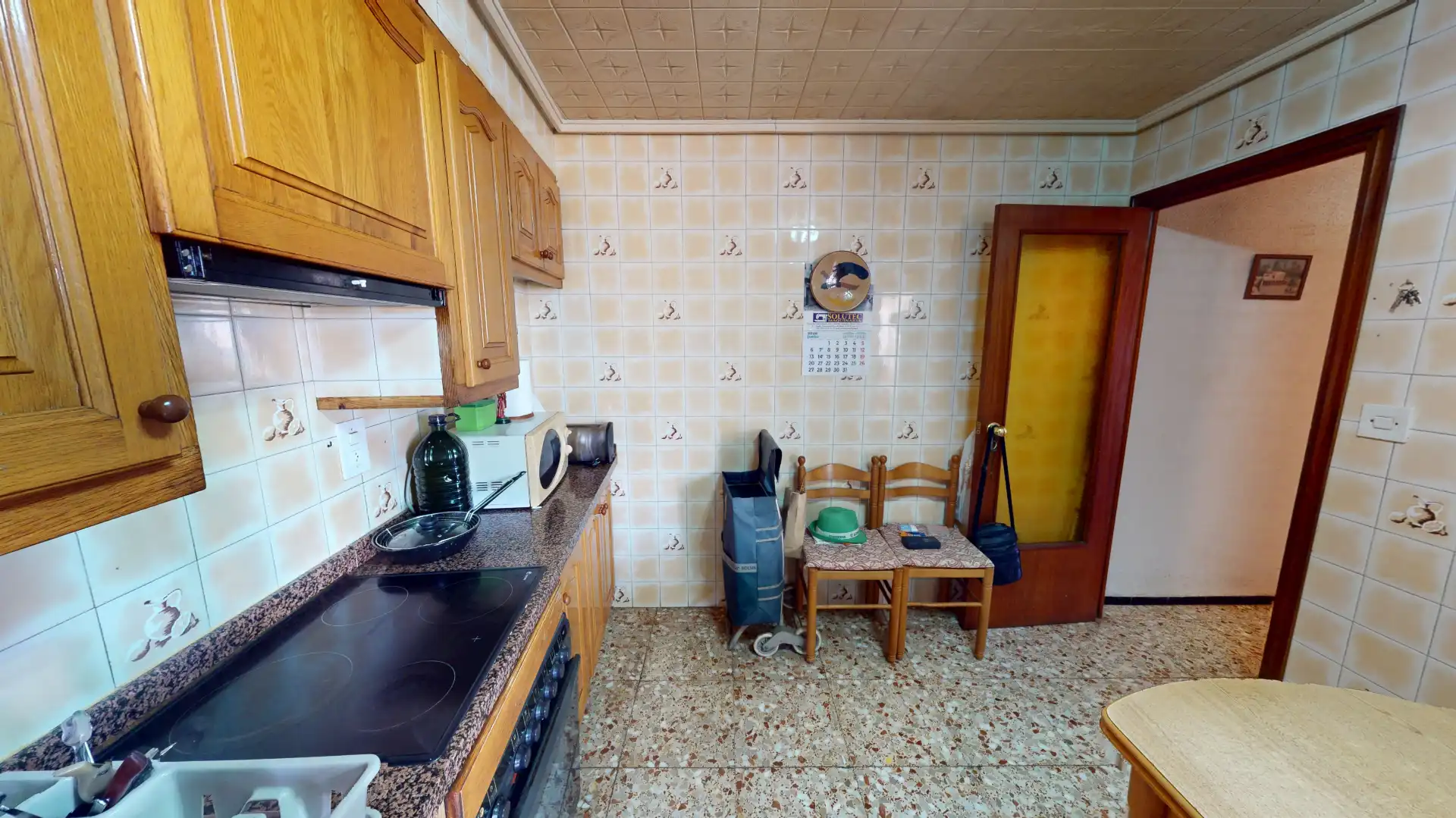 Piso con terraza en venta en Carrer Federico García Lorca, imagen 27