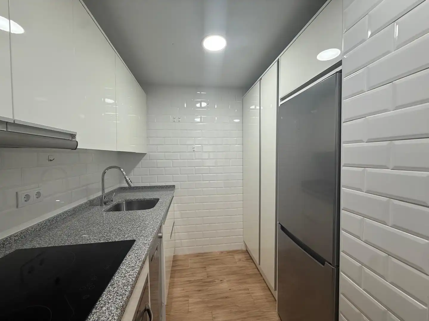 Cocina de Apartamento en venta en Mérida