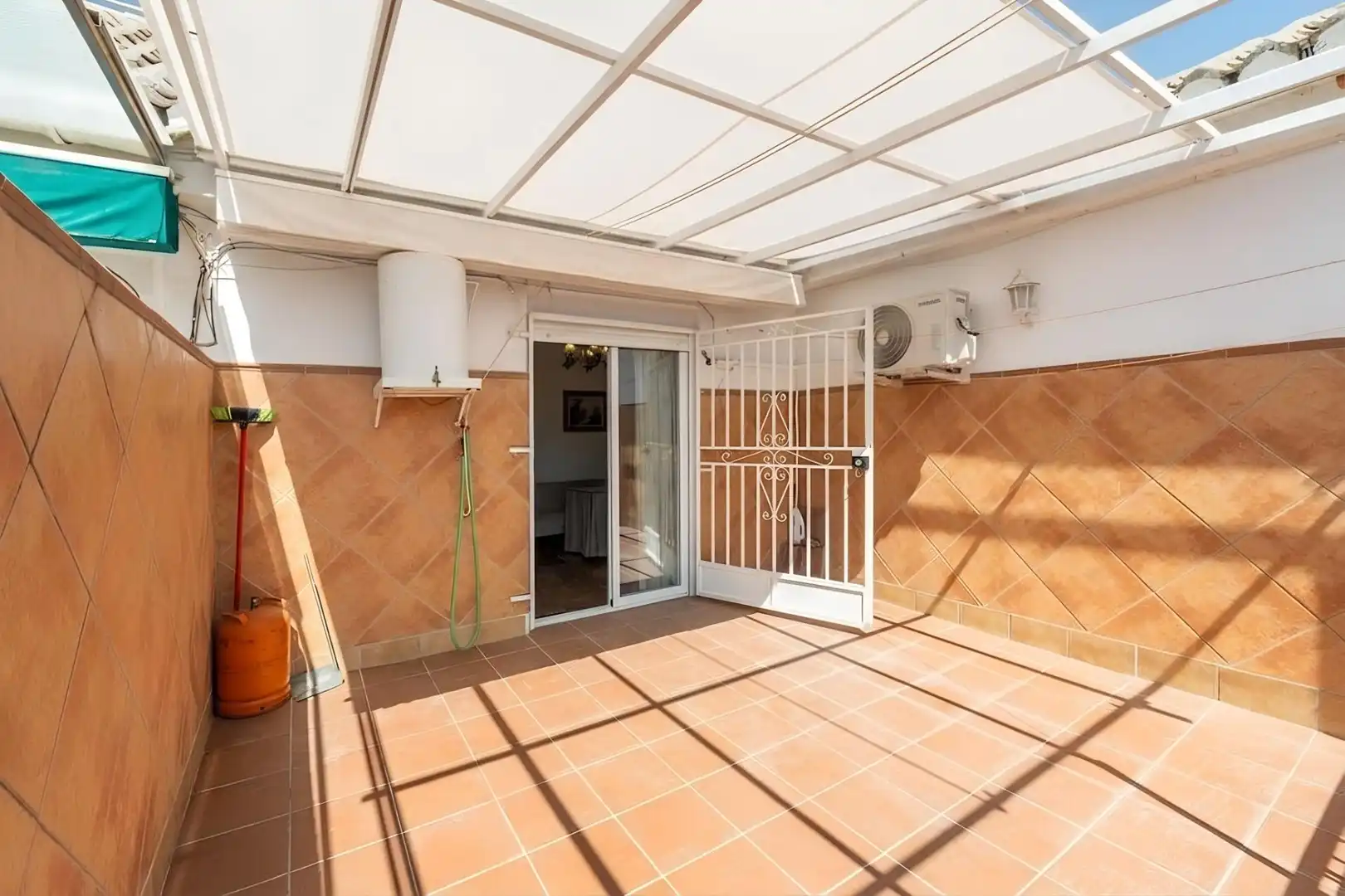 Terrace of Attic for sale in Granada  with Air Conditioner, Terrace and Balcony