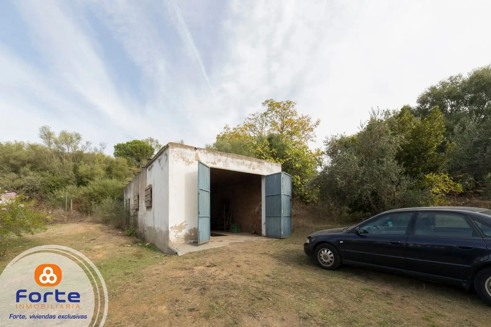 Rural land for sale in Almodóvar del Río