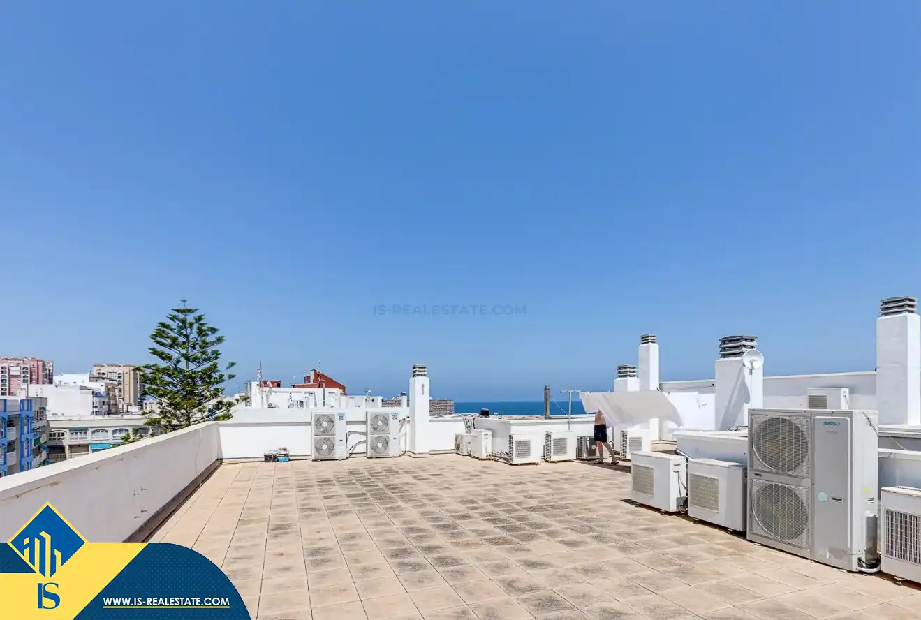 Estudio con piscina en venta en Playa de los Locos, imagen 22