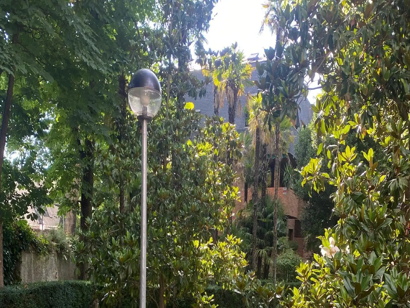 Jardín de Piso en venta en Villaviciosa de Odón