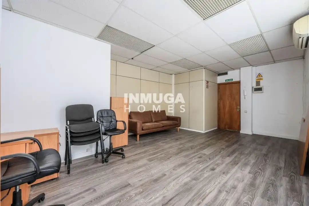 Oficina en venta en Madrid con Calefacción