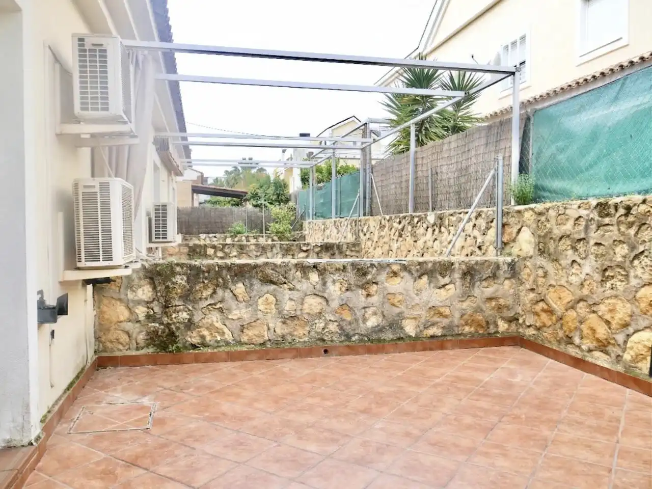 Casa a schiera con giardino in vendita a Olivar de Quintos, imagen 18