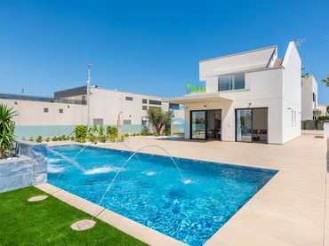 Casa en venta en Orihuela Costa