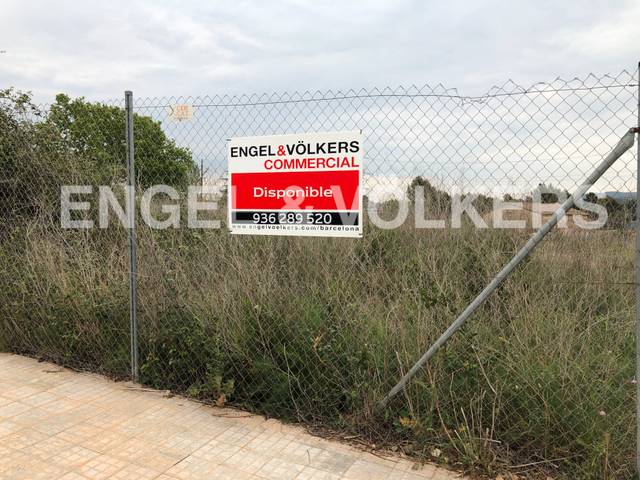 Terreno industrial en Venta en La Balconada - Cal Gravat
