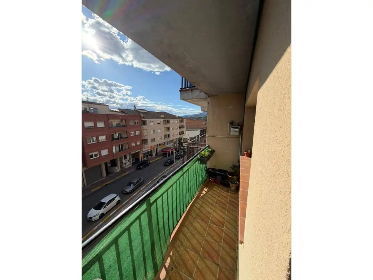Terrassa de Pis en venda en Artesa de Segre amb Moblat i Balcó