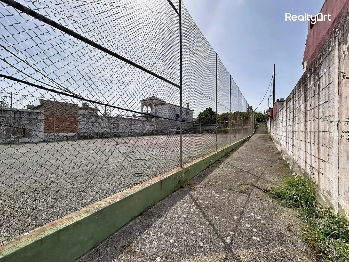 Außenansicht von Residential zum Verkauf in Valencina de la Concepción