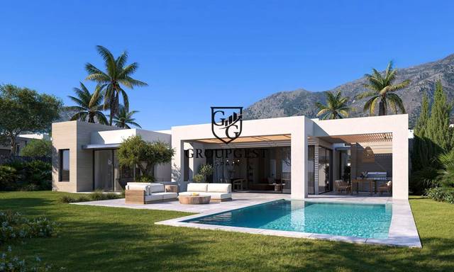 Casa-chalet en Venta en N/A en Mijas pueblo