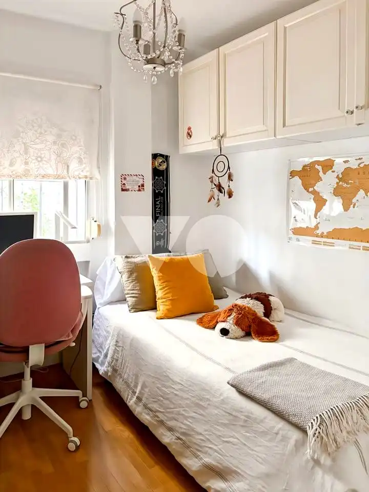 Habitación de Piso en venta en Madrid con Aire acondicionado, Calefacción y Jardín privado