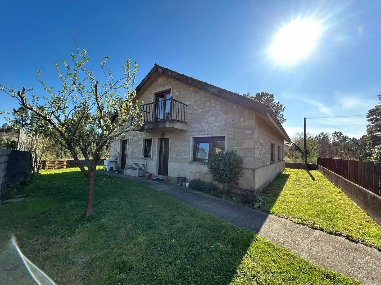 Maison avec terrasse à vendre à Boiro, imagen 2