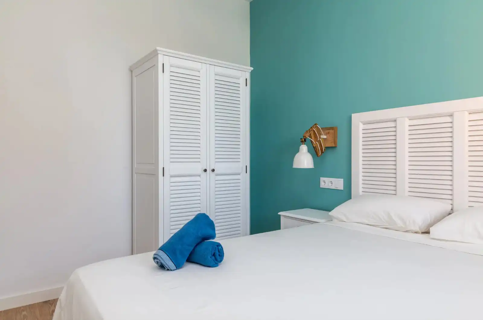 Bedroom of Flat for rent in Eixample
