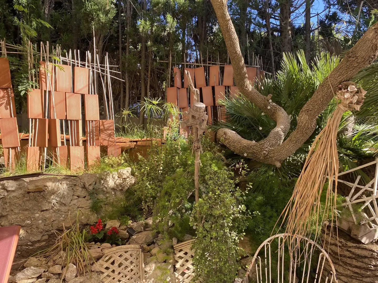 Garden of Houses for sale in Montserrat