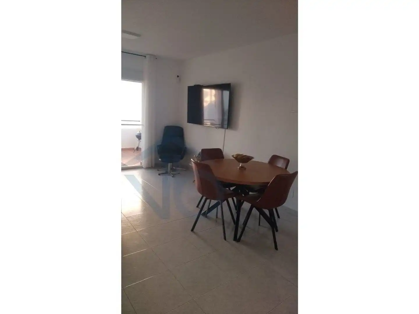 Sala de estar de Piso en venta en Pulpí con Aire acondicionado, Terraza y Piscina