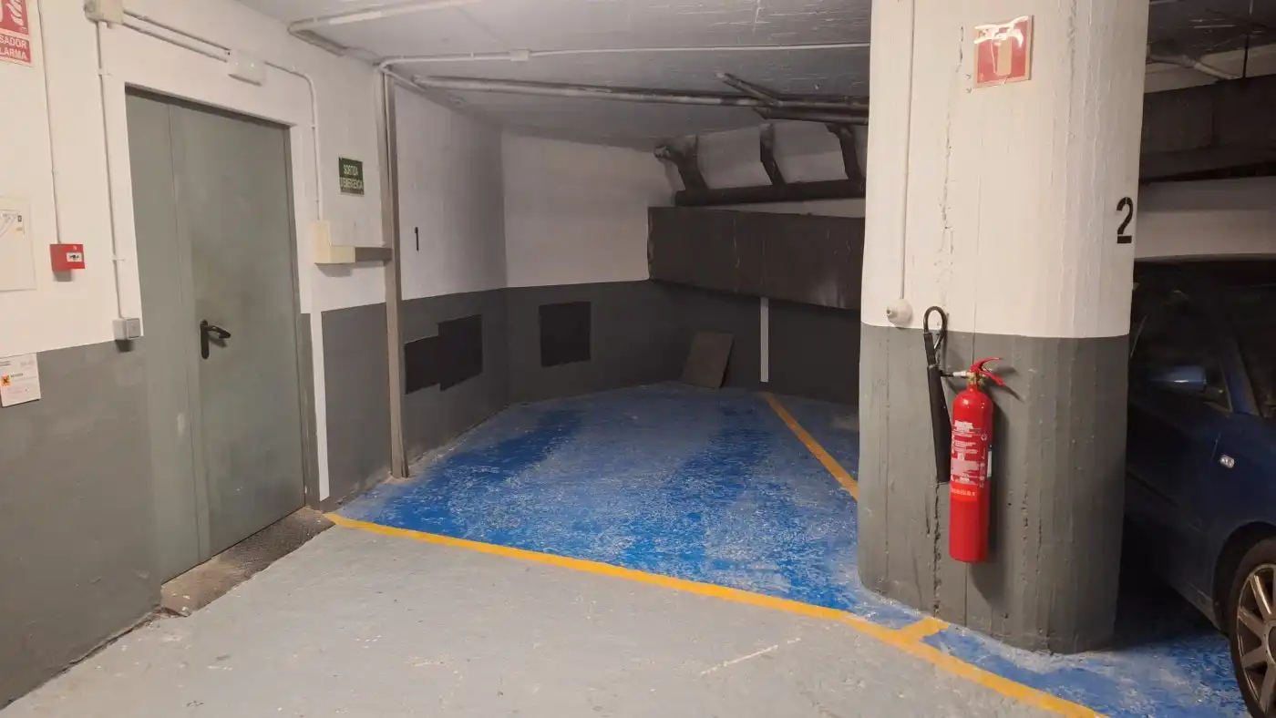 Aparcament de Garatge en venda en Barcelona
