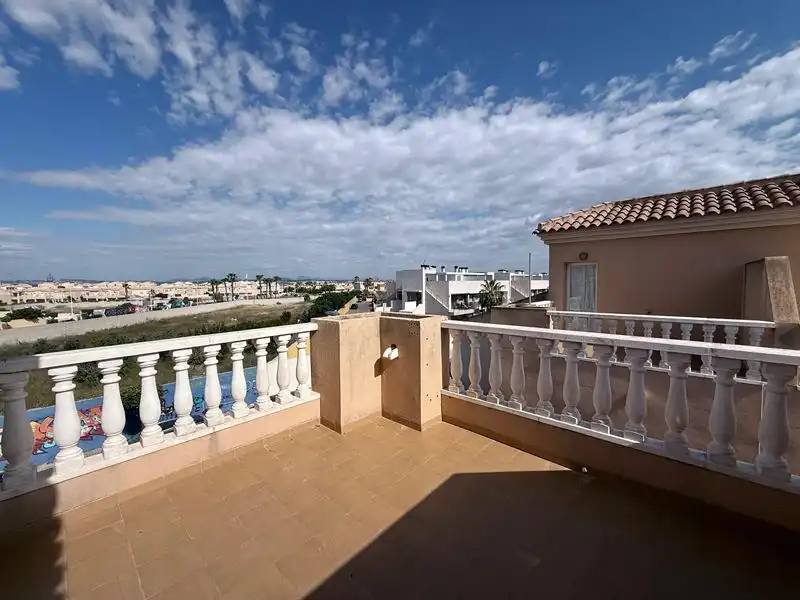 Duplex à vendre à El Coral II