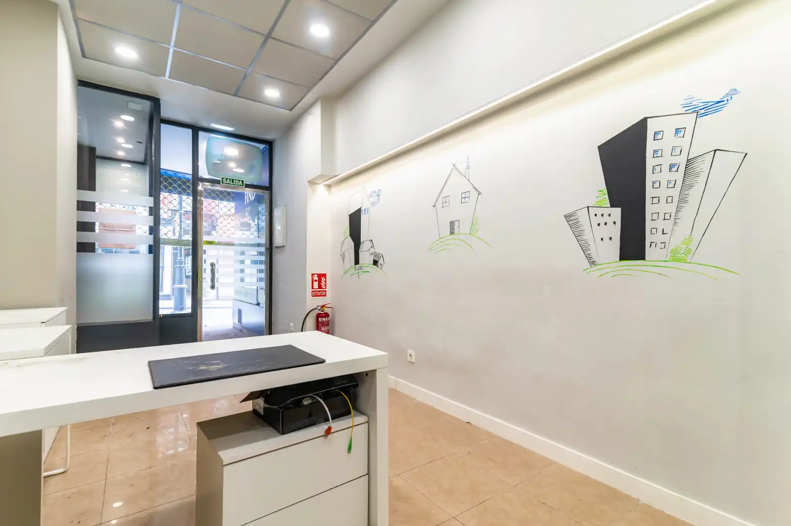 Local comercial de lloguer a Oviedo - Calle Covadonga, imagen 16