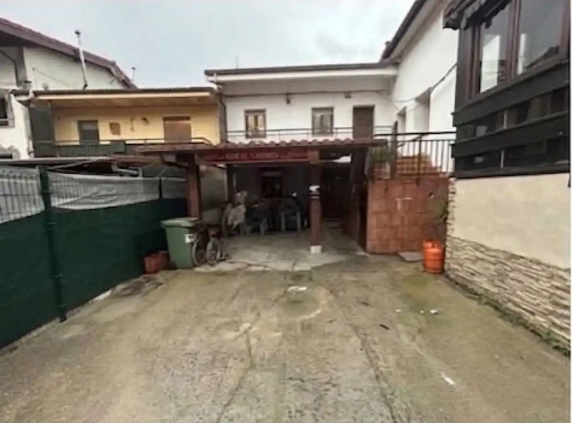 Parking of Detached homes for sale in Castro-Urdiales  with Heating, Terrace and Storage room