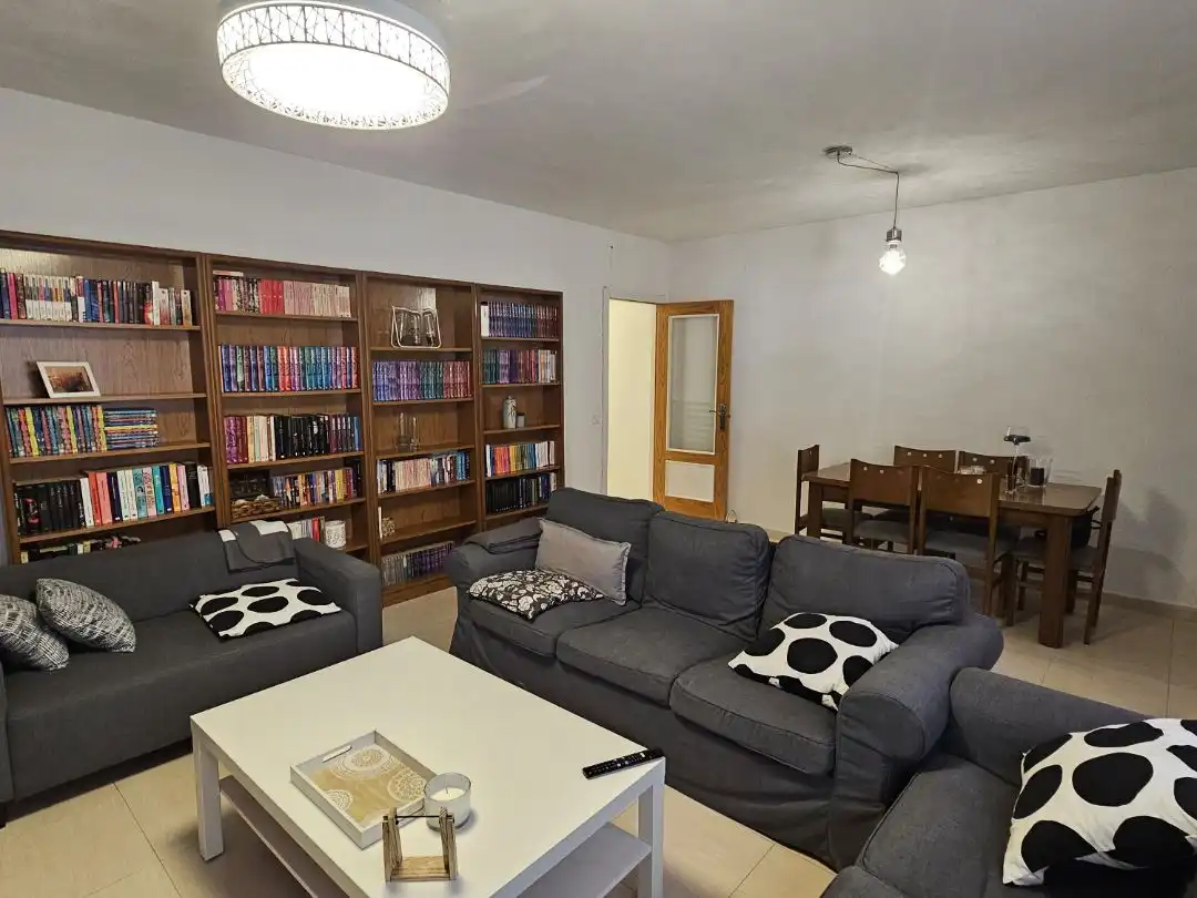 Living room of Flat for sale in Loeches