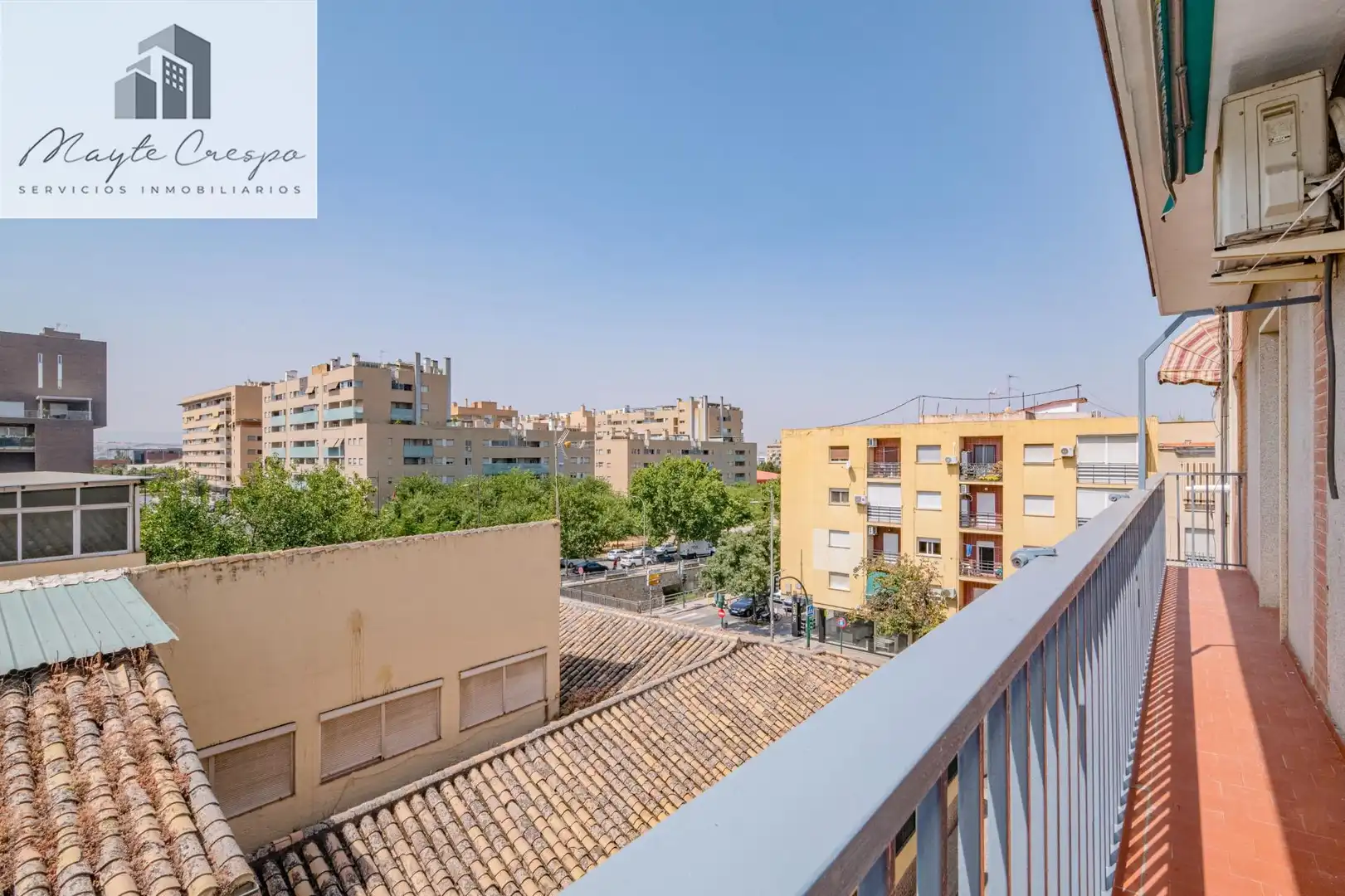 Flat with terrace for sale in Zaidín, imagen 10