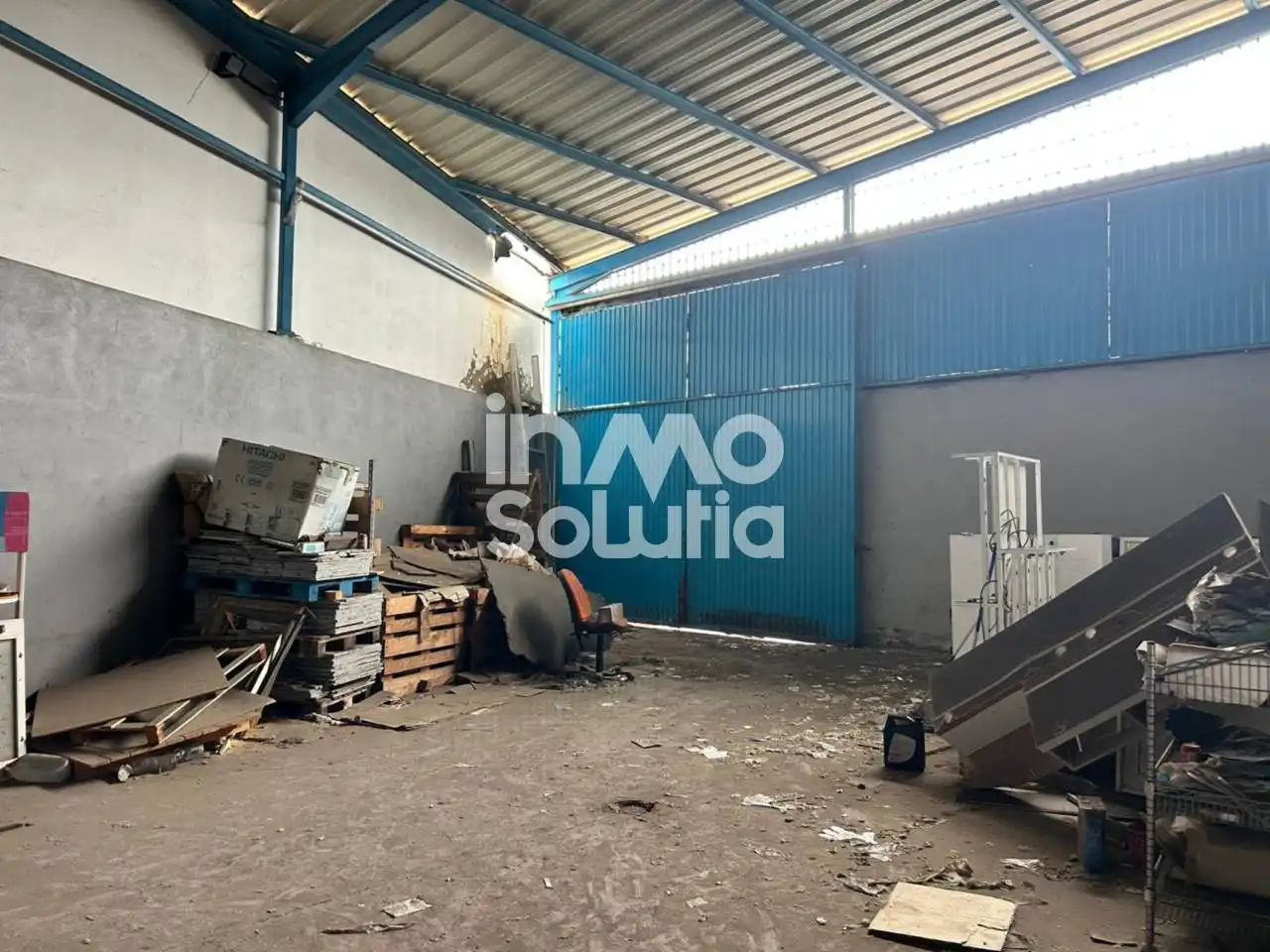 Industrial building with lift for sale in Calle Arequipa, imagen 3